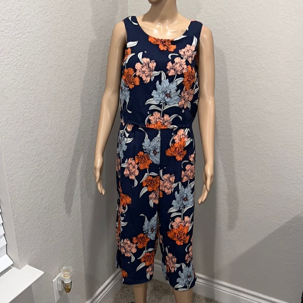 NWOT Gypsies & Moondust designer jumpsuit